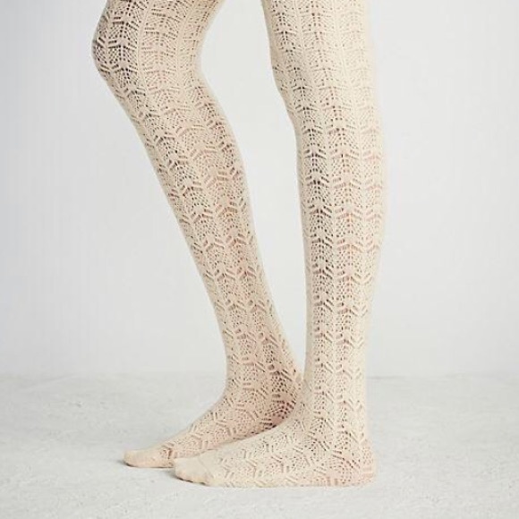Pointelle Sweater Tights | Poshmark